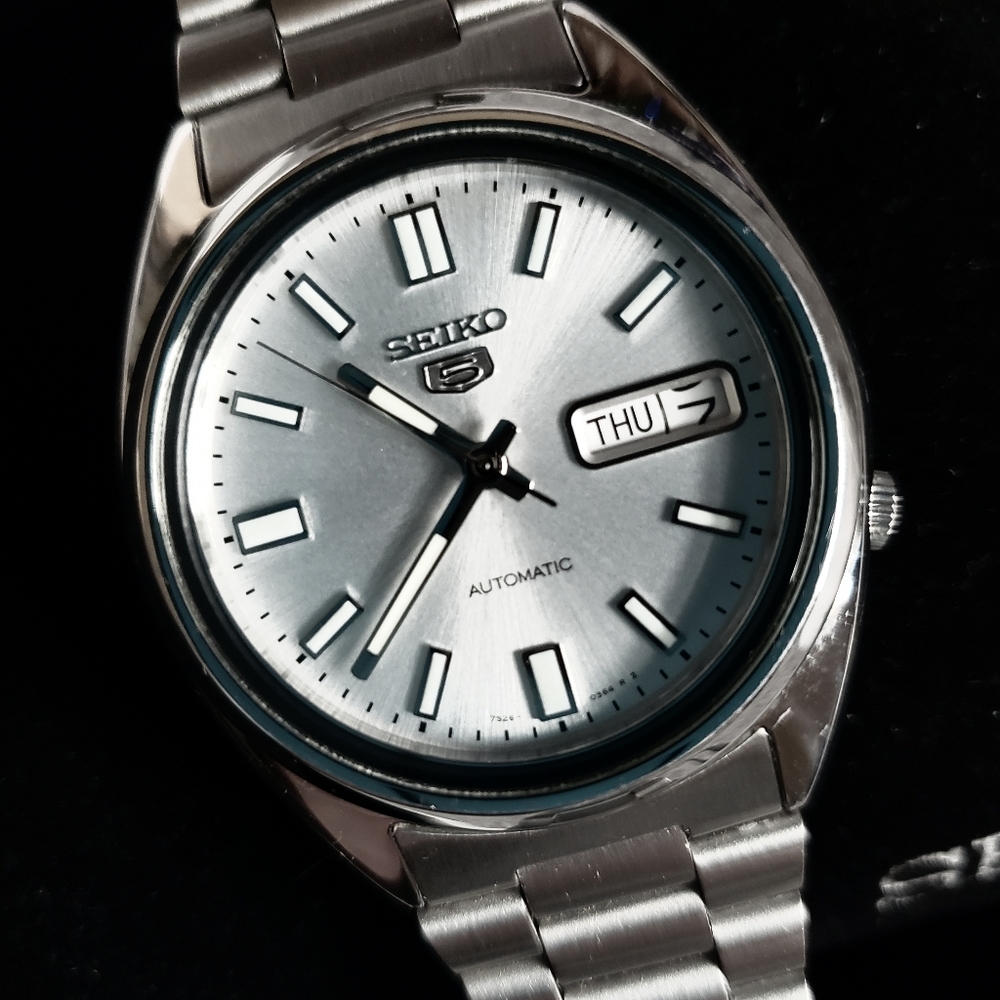 Seiko 5 Auto